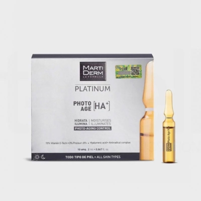 artiDerm Platinum Photo Age HA
