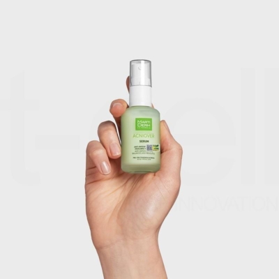 Tinh Chất Giảm Mụn, Kiểm Soát Nhờn Và Mờ Thâm Martiderm Acniover Serum 30ml - Ảnh 5