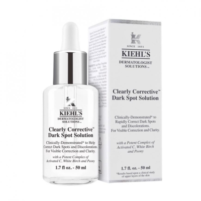 Dưỡng chất (serum) Vitamin C Kiehl's Clearly Corrective Dark Spot Solution 50ml
