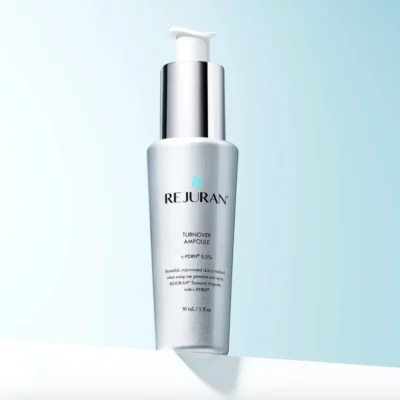 Tinh Chất Tái Tạo, Phục Hồi Và Cải Thiện Sức Khỏe Nền Da Chứa 0.5% c-PDRN Rejuran Turnover Ampoule - Ảnh 6