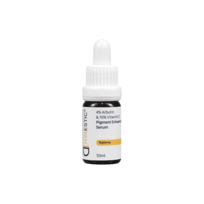 Alternative view of Serum sáng da, mờ thâm nám Hyaestic Pigment Enhancing 4% Arbutin & 10% Vitamin C