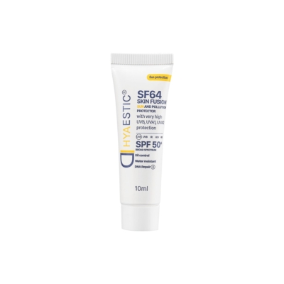Alternative view of SF64 Comprehensive Skin Protection Sunscreen