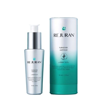 Tinh Chất Tái Tạo, Phục Hồi Và Cải Thiện Sức Khỏe Nền Da Chứa 0.5% c-PDRN Rejuran Turnover Ampoule