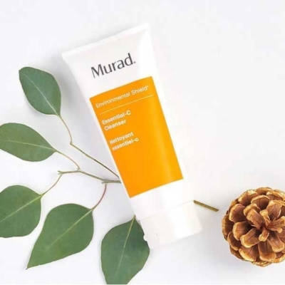 Gel rửa mặt sáng da Murad Essential-C Cleanser 148ml - Ảnh 5