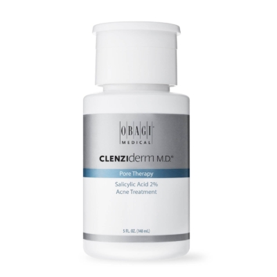 Dung dịch tẩy tế bào chết BHA Obagi - Clenziderm Pore Therapy 148ml