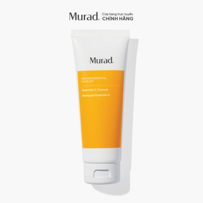 Gel rửa mặt sáng da Murad Essential-C Cleanser 148ml