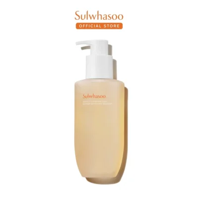 Sữa Rửa Mặt Tạo Bọt Dưỡng Ẩm Làm Sạch Dịu Nhẹ Sulwhasoo Gentle Cleansing Foam 200ml