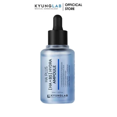 Serum dưỡng ẩm HA B5 KyungLab 50ml - Ảnh 7