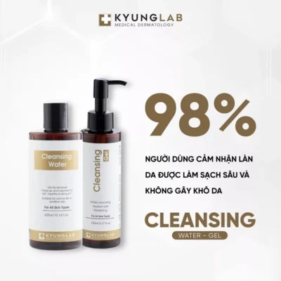 Alternative view of KyungLab Cleansing Gel (150ml) - Deep & Gentle Cleanser for All Skin Types