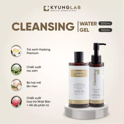KyungLab Cleansing Gel (150ml) - Deep & Gentle Cleanser for All Skin Types - Image 3