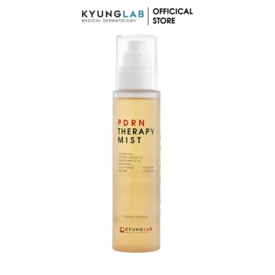 Xịt khoáng dưỡng ẩm KyungLab PDRN phục hồi làm dịu da chống lão hoá da 150ml