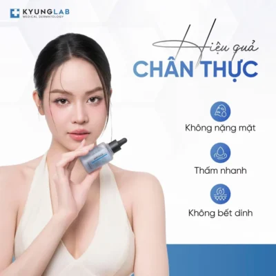 Alternative view of Serum dưỡng ẩm HA B5 KyungLab 50ml