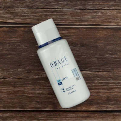 Nước hoa hồng cân bằng pH cho da Obagi Nu-derm Toner - 198ml - Ảnh 6