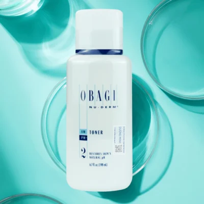 Nước hoa hồng cân bằng pH cho da Obagi Nu-derm Toner - 198ml - Ảnh 7