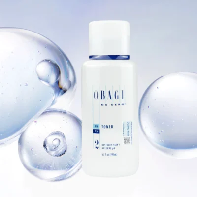 Alternative view of Nước hoa hồng cân bằng pH cho da Obagi Nu-derm Toner - 198ml