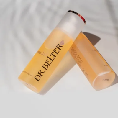 Dầu tẩy trang sinh học dịu nhẹ dành cho da lão hoá Dr.Belter 301A Nobless Cleansing Oil