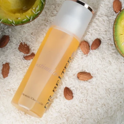 Dầu tẩy trang sinh học dịu nhẹ dành cho da lão hoá Dr.Belter 301A Nobless Cleansing Oil - Ảnh 7
