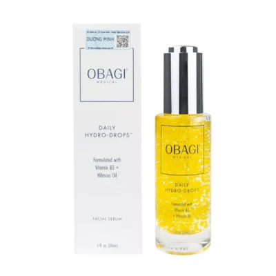 Serum Dưỡng Ẩm Obagi Daily Hydro Drops 30ml - Ảnh 5