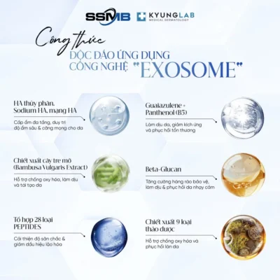Serum dưỡng ẩm HA B5 KyungLab 50ml - Ảnh 5