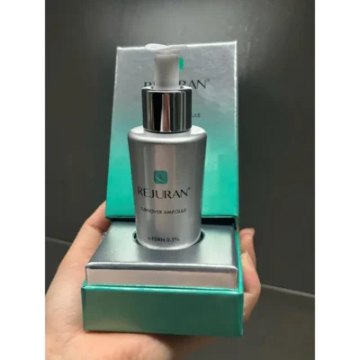 Alternative view of Tinh Chất Tái Tạo, Phục Hồi Và Cải Thiện Sức Khỏe Nền Da Chứa 0.5% c-PDRN Rejuran Turnover Ampoule