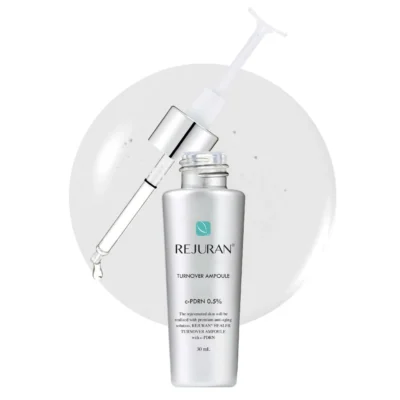 Tinh Chất Tái Tạo, Phục Hồi Và Cải Thiện Sức Khỏe Nền Da Chứa 0.5% c-PDRN Rejuran Turnover Ampoule - Ảnh 3