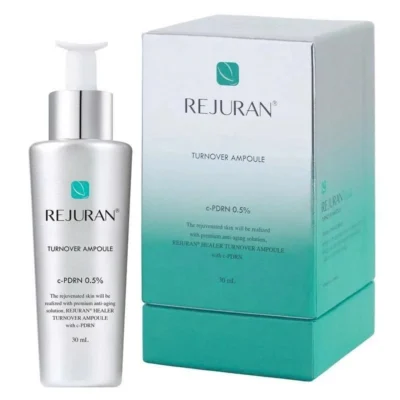 Tinh Chất Tái Tạo, Phục Hồi Và Cải Thiện Sức Khỏe Nền Da Chứa 0.5% c-PDRN Rejuran Turnover Ampoule - Ảnh 4