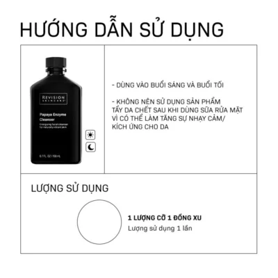 Sữa rửa mặt đu đủ Papaya Enzyme Cleanser - Ảnh 7