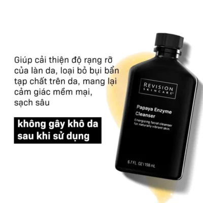 Sữa rửa mặt đu đủ Papaya Enzyme Cleanser - Ảnh 5